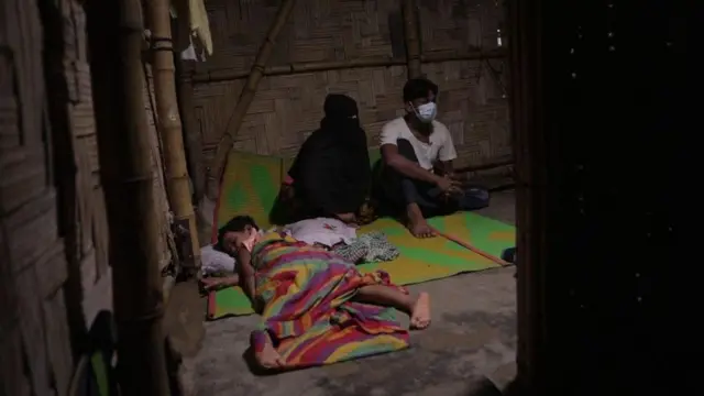 బంగ్లాదేశ్, రోహింజ్యాలు, రఖైన్, అరాకన్ ఆర్మీ