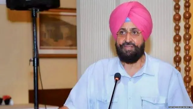 ਪ੍ਰਤਾਪ ਸਿੰਘ ਬਾਜਵਾ 