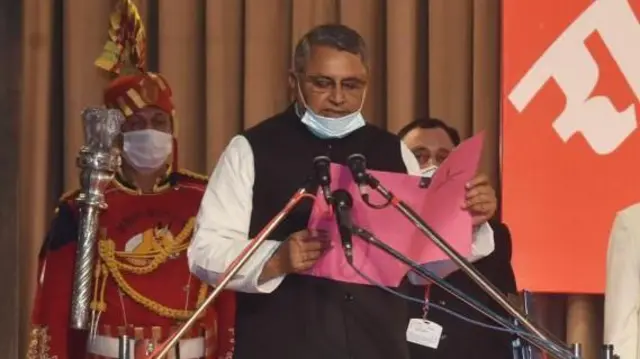 विजय कुमार चौधरी