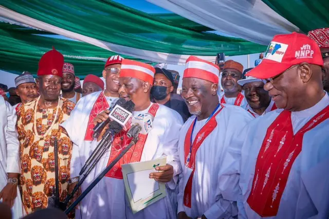 Nigeria 2023 election