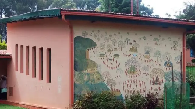 ஓவியர் கிருஷ்ணன், ஆலு குறும்பர், பத்மஸ்ரீ விருது 