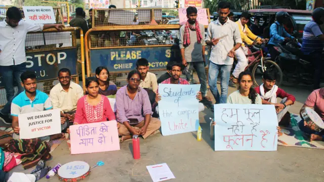 विरोध प्रदर्शन