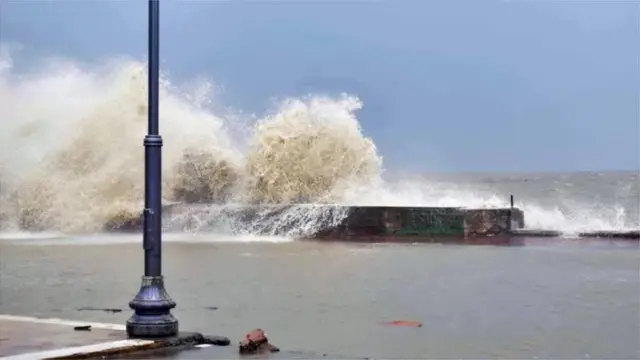 बिपरजॉय चक्रीवादळ