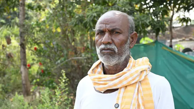 రైతు గార సోమ నర్సయ్య