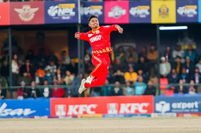 रोहित पौडेल