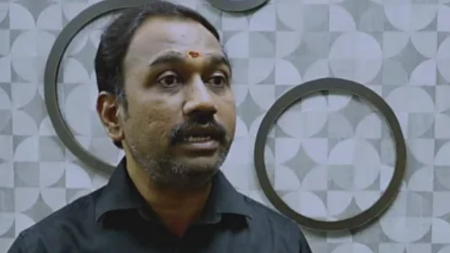 பத்திரிகையாளர் லட்சுமணன் 