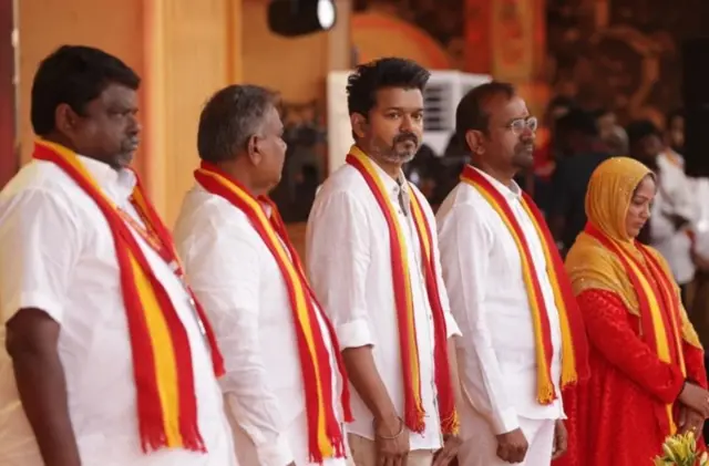 கரூர் கூட்ட நெரிசல், விஜய், அரசியல், தமிழ்நாடு, தவெக