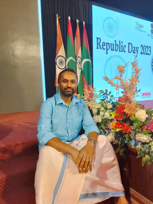 இந்தியா- மாலத்தீவு சர்ச்சை