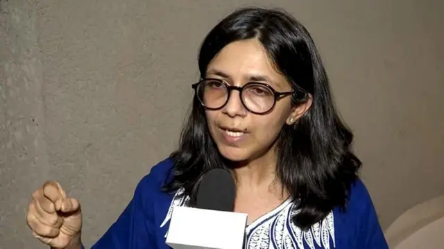 ஆம் ஆத்மியின் தோல்வி பற்றி ஸ்வாதி மாலிவால் கூறுவது என்ன?