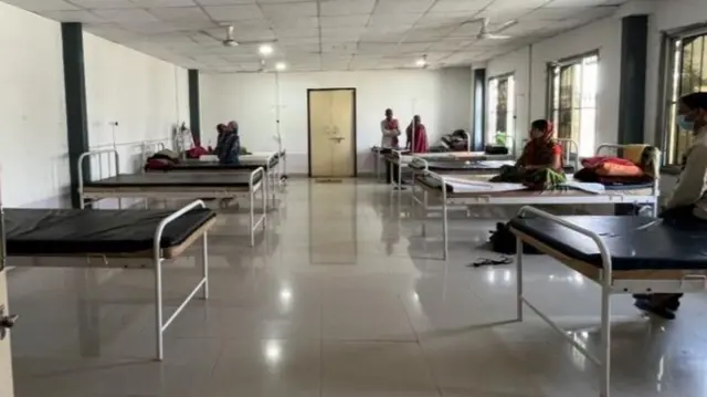 टीबी विरोधातील ही लढाई लढण्यासाठी भारत सरकारकडे पुरेसे सैनिक म्हणजेच मनुष्यबळच उपलब्ध नसल्याचं दिसून येतं.