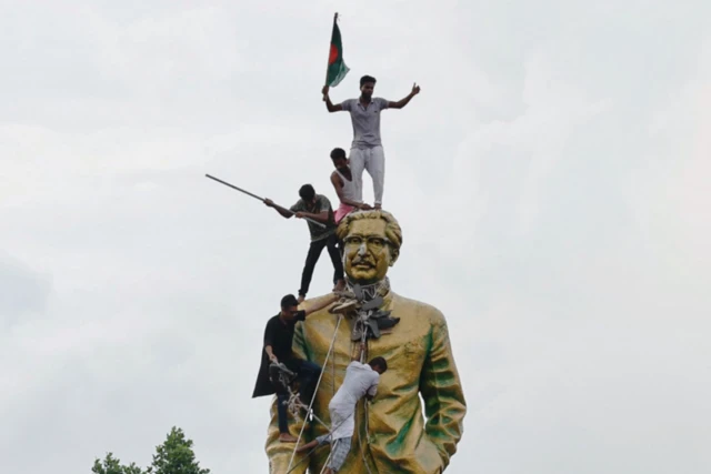 బంగ్లాదేశ్, పాకిస్తాన్, చైనా