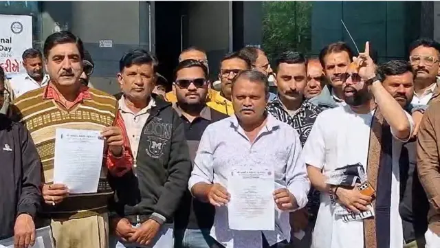 યુજીસી, શિક્ષણ, વિદ્યાર્થીઓ, ગુજરાત, વિરોધપ્રદર્શનો, બીબીસી ગુજરાતી