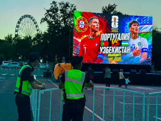 Пойтахт Бишкекдаги бугунги манзара. 