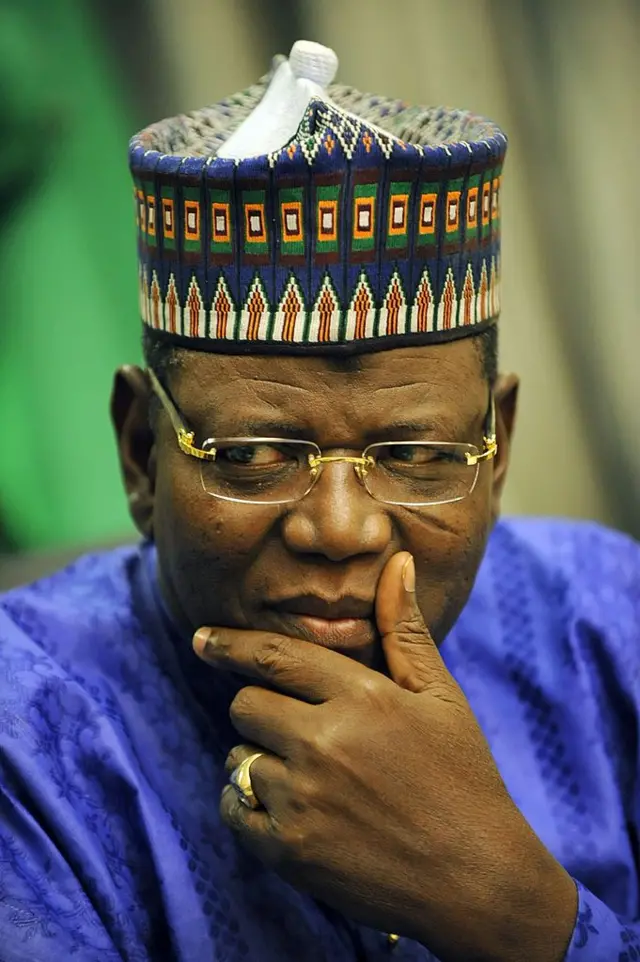 Alhaji Sule Lamido