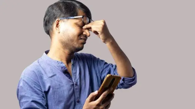 ఆరోగ్యం, కళ్లు, రీల్స్, స్క్రీన్ టైం