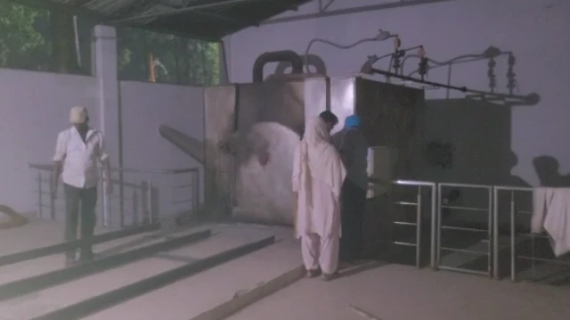 ਗੁਰਦੁਆਰਾ ਕੰਪਲੈਕਸ ਵਿੱਚ ਮਹਿਲਾ ਦਾ ਕਤਲ