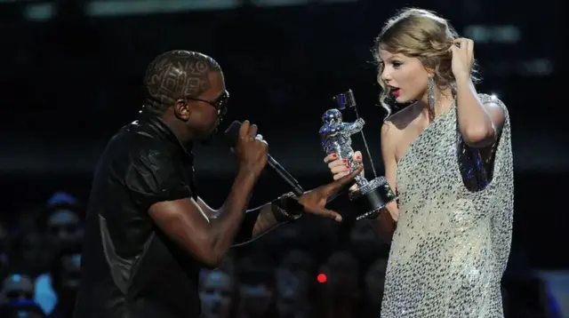 Тейлор і Каньє