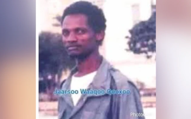 Jaarsoo Waaqoo