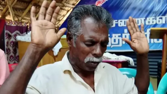தேவாலயங்களுக்கு செல்லத்துவங்கிய மக்கள்