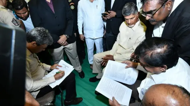 சந்திரபாபு நாயுடு