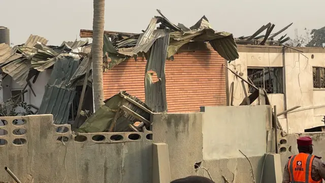 Aworan ibi ibugbamu ni Ibadan