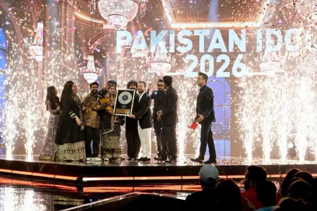 Pakistanidol 