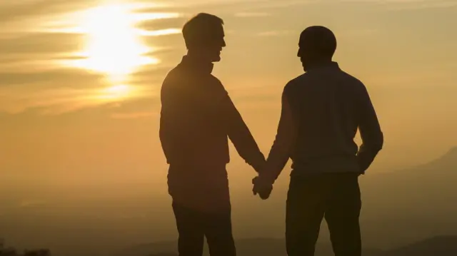 समलिंगी जोडपे