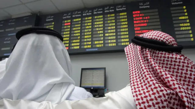 بورصة خليجية