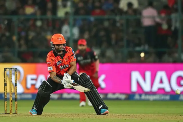 ஆர்சிபி - எஸ்ஆர்எச், ஐபிஎல், இஷான் கிஷன் 