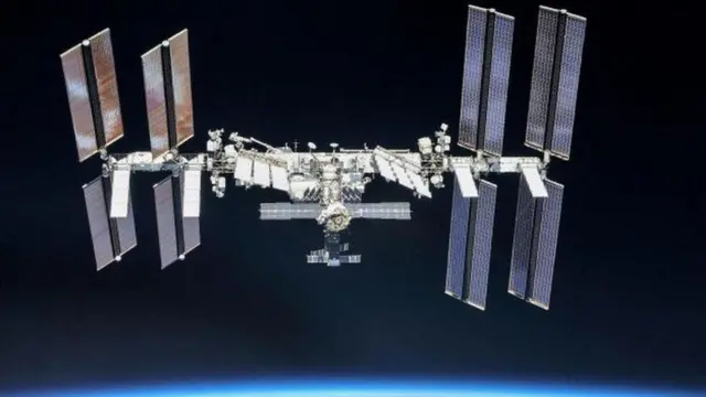 ISS