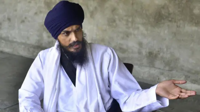 अमृतपाल सिंह 