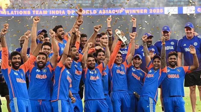 இந்தியா - பாகிஸ்தான், ஆசிய கோப்பை, சூர்யகுமார், மொஷின் நக்வி