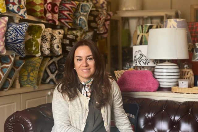  MHP Antalya il Yönetim Kurulu Üyesi Demet Selek 