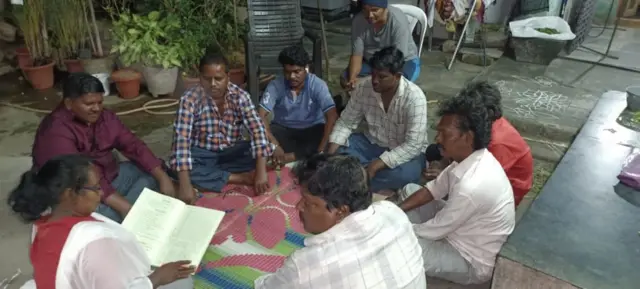 సహాయక సంఘాలు ఏర్పాటుచేస్తున్న మెప్మా