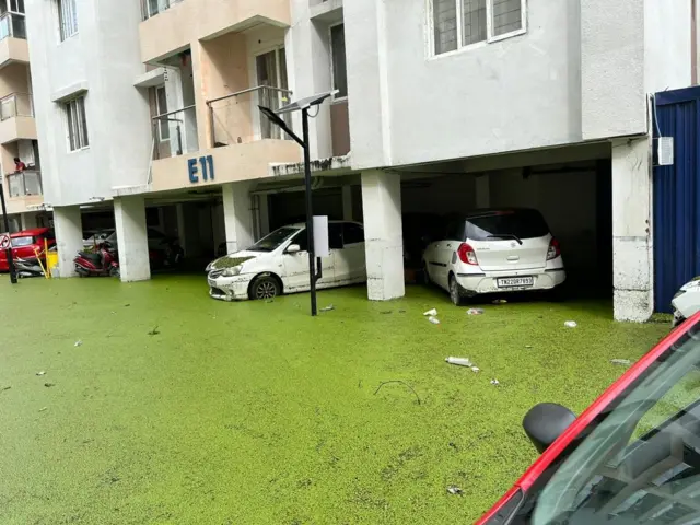 சென்னை வெள்ளத்தின் கோர முகத்தை உலகுக்கு காட்டிய காணொளியின் முழு பின்னணி