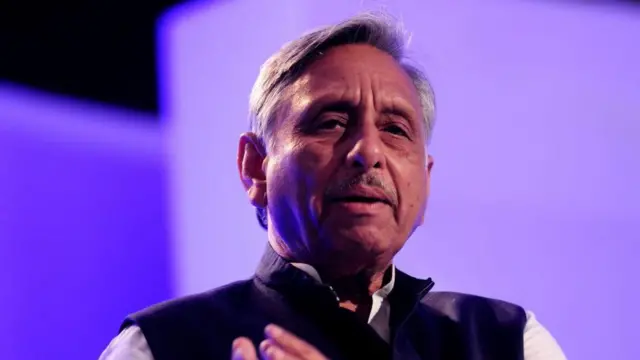 मणिशंकर अय्यर