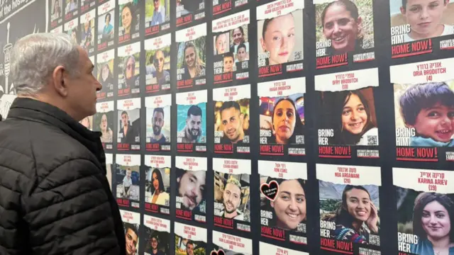 ਬੈਂਜਾਮਿਨ ਨੇਤਨਯਾਹੂ