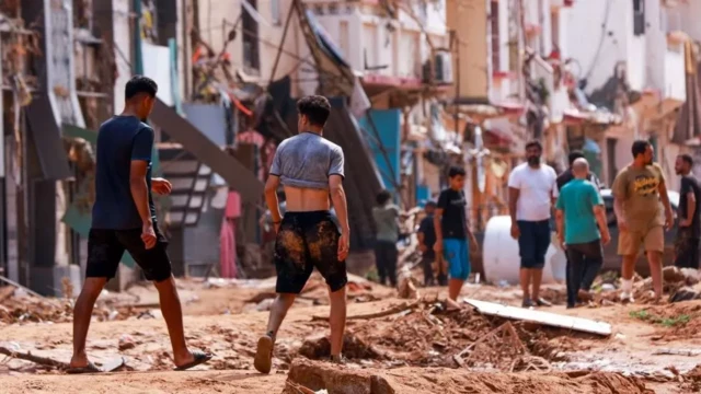 Moradoresjogo do flamengo apostasáreas destruídas 