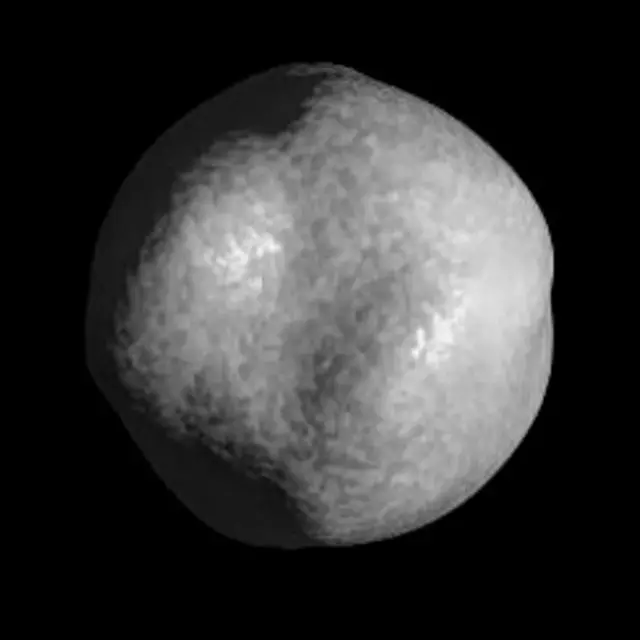 ดาวหางมืด 1998 KY26 มีความกว้างเพียง 30 เมตร แต่จะช่วยให้ข้อมูลความรู้ เกี่ยวกับวัตถุอวกาศชนิดใหม่แก่เราเพิ่มมากขึ้น หากภารกิจของยานฮายาบุสะ 2 ประสบความสำเร็จ