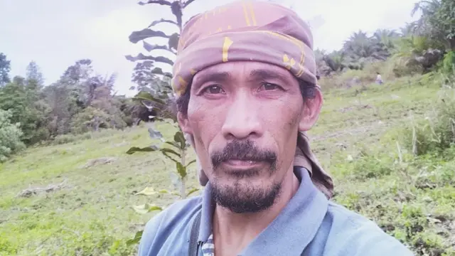 Masyarakat adat Sihaporas