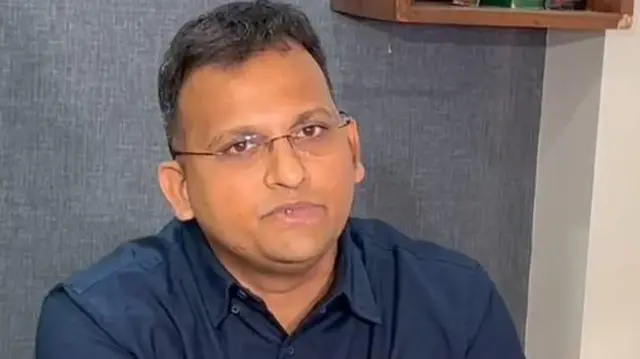 વડોદરા સાયબર ક્રાઇમના એસીપી હાર્દિક માંકડિયા