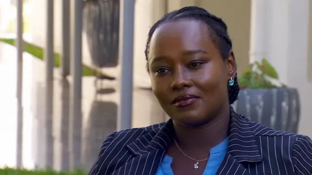 Doris Uwicyeza Picard