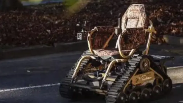 వీల్ చెయిర్