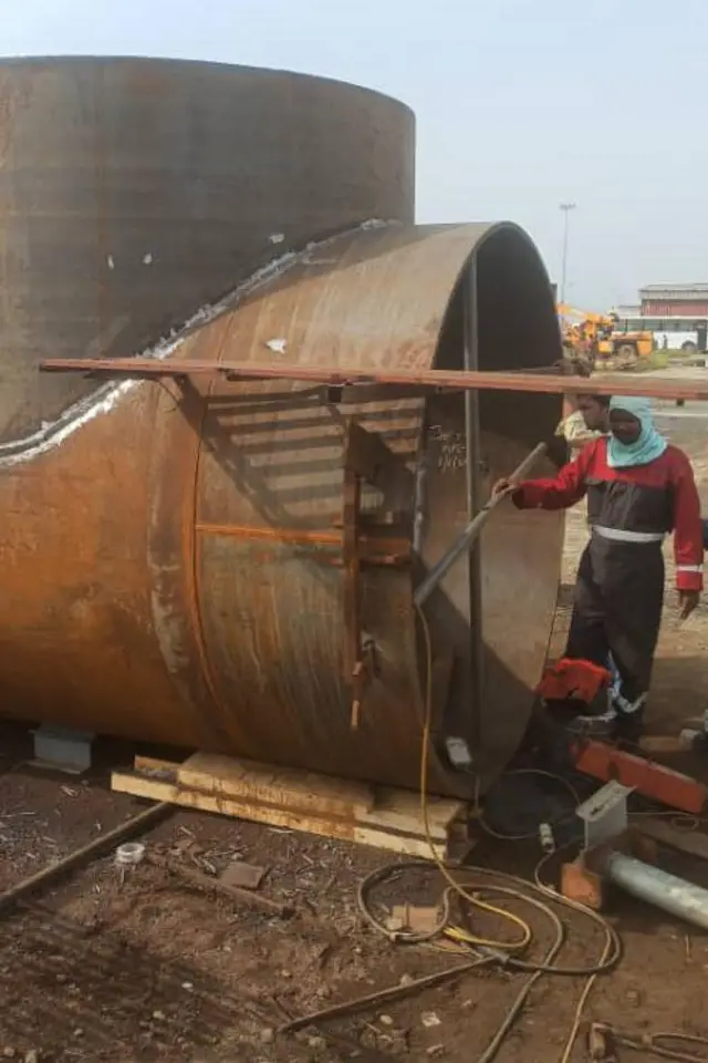 కెమీ టెక్ ఉద్యోగులు