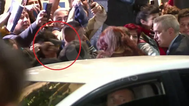 saldırı arjantin 