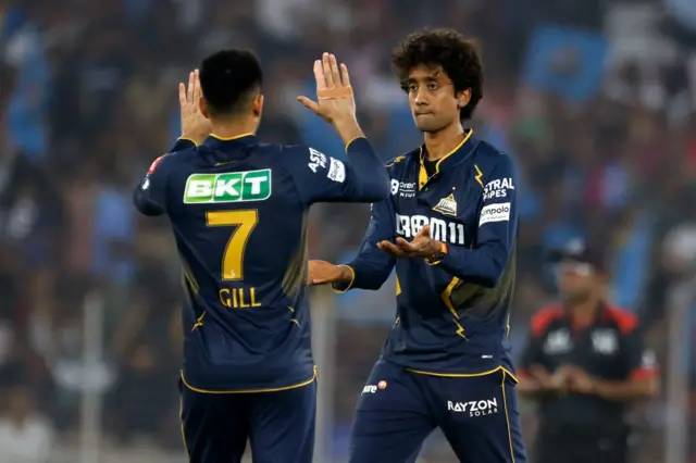 GT vs PBKS, சாய் சுதர்சன், ஸ்ரேயாஸ்