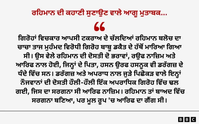 ਰਹਿਮਾਨ ਡਕੈਤ