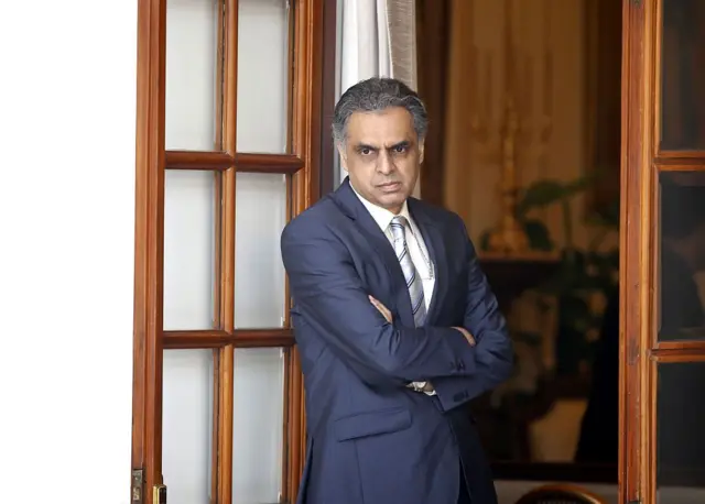 ‘রিয়ার ভিউ মিররে’র তুলনা টেনেছিলেন ভারতের কূটনীতিবিদ সৈয়দ আকবরউদ্দিন