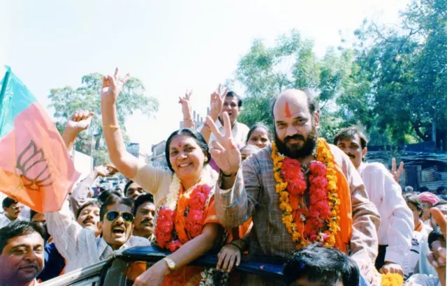 मास्टर स्ट्रॅटेजिस्ट, भाजपाचा चाणक्य