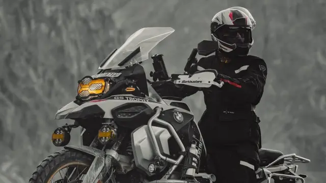 ਮੋਟਰਸਾਈਕਲ